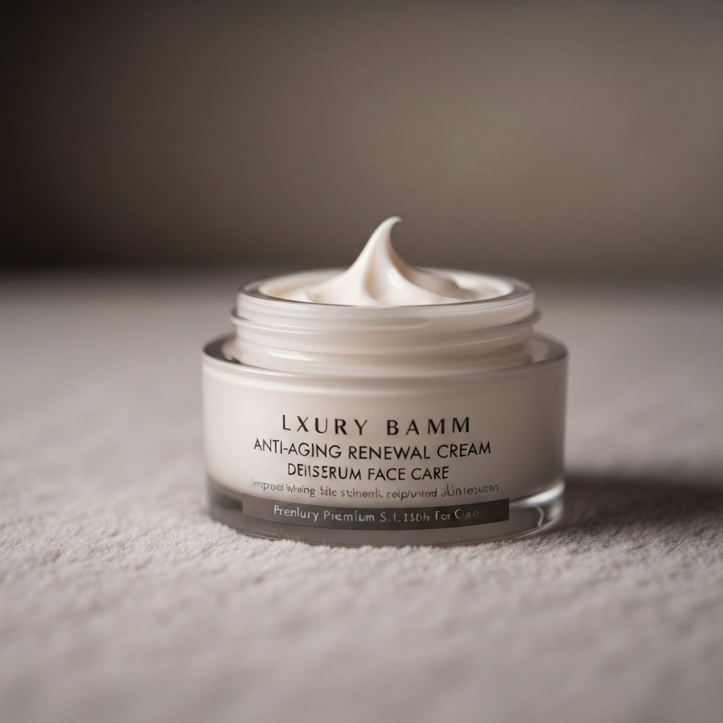 Anti-Aging Renewal Cream